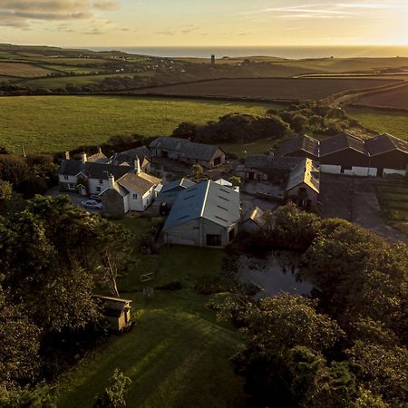Downe Cottages 哈特兰 外观 照片
