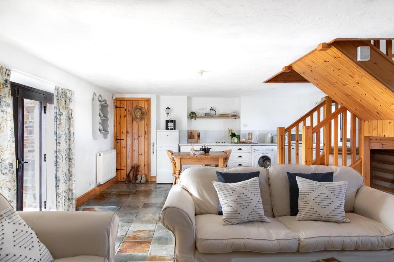 Downe Cottages 哈特兰 外观 照片