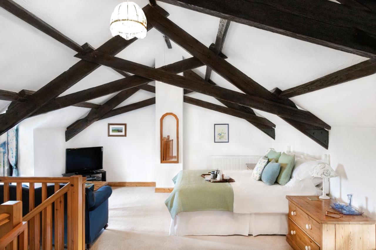 Downe Cottages 哈特兰 外观 照片