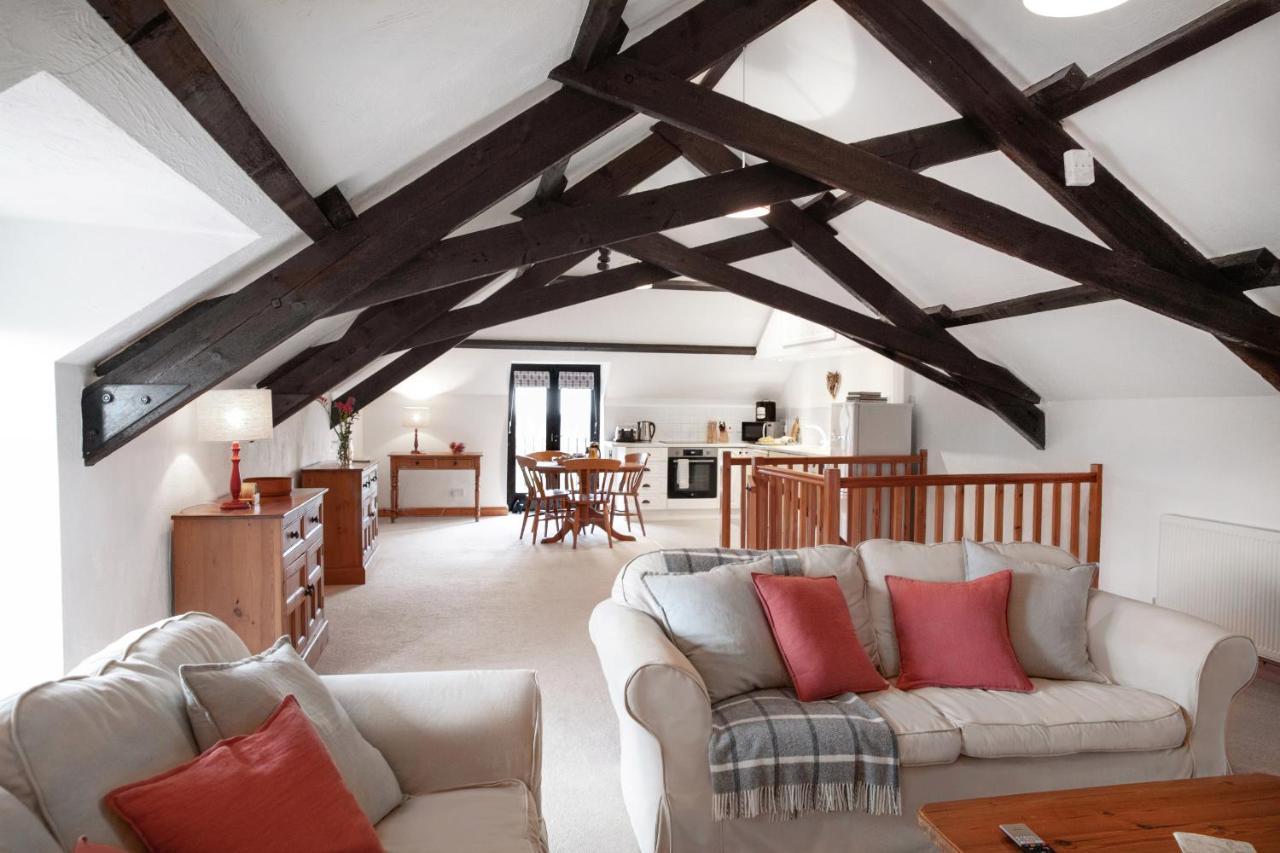 Downe Cottages 哈特兰 外观 照片