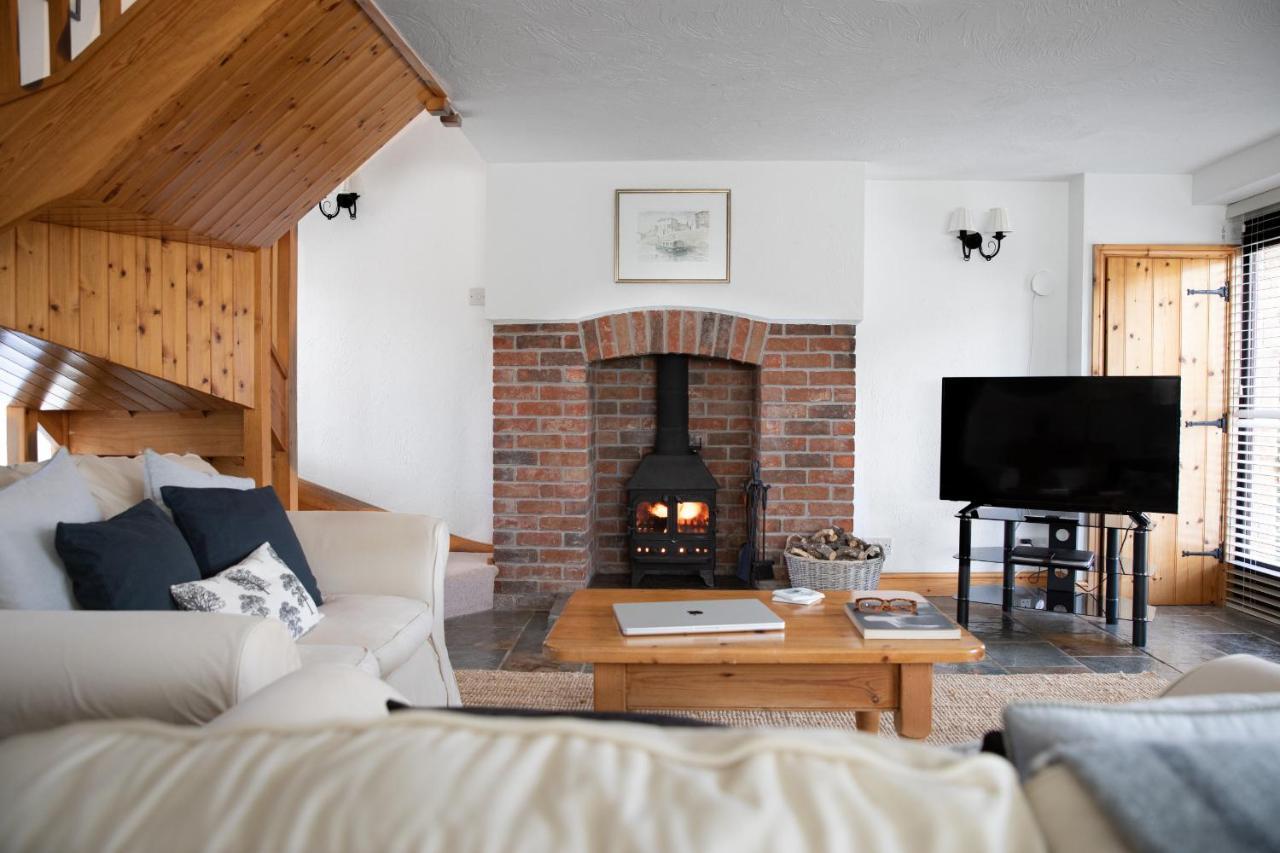 Downe Cottages 哈特兰 外观 照片