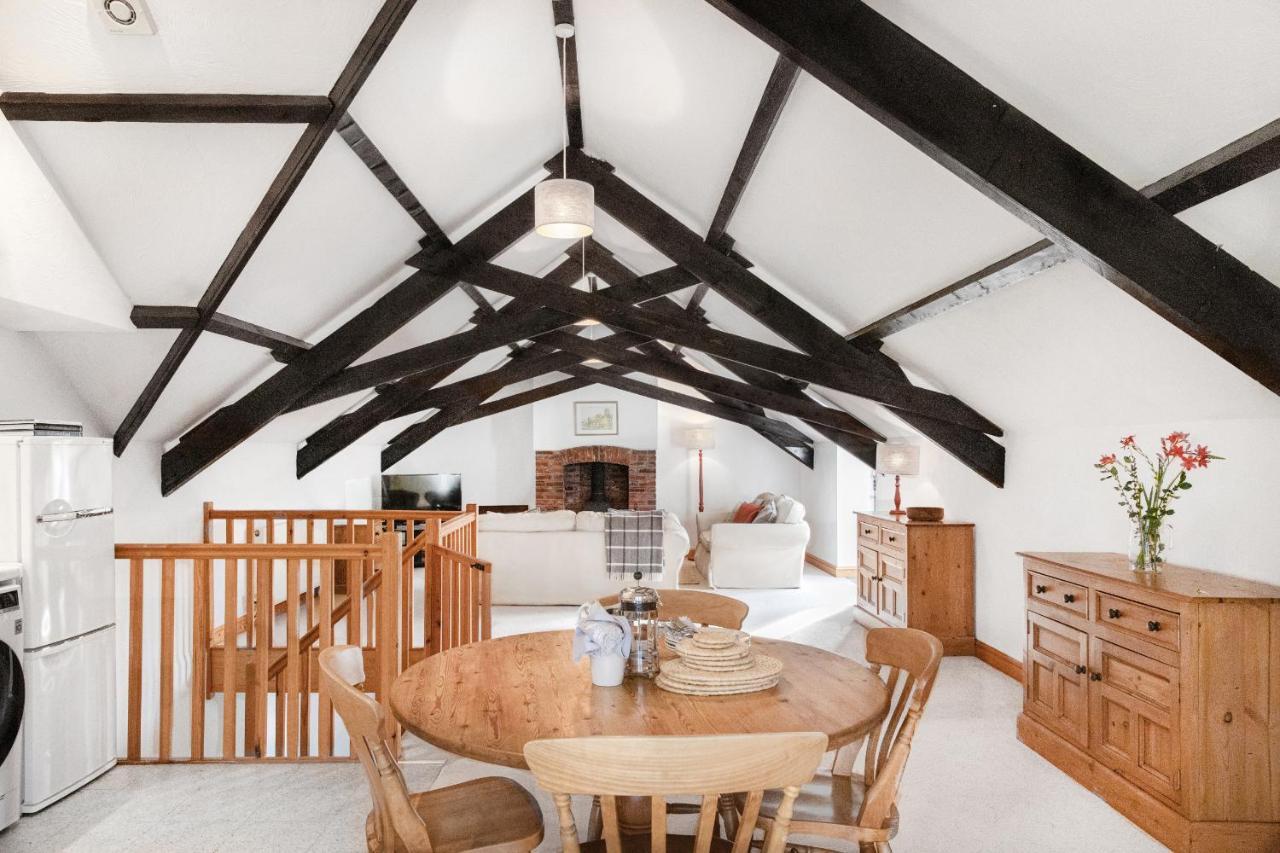 Downe Cottages 哈特兰 外观 照片