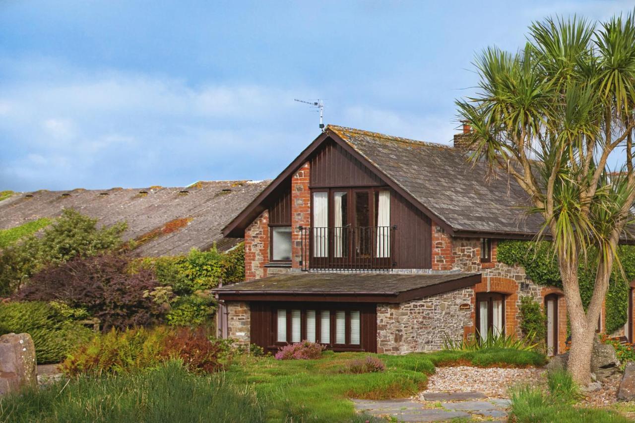 Downe Cottages 哈特兰 外观 照片