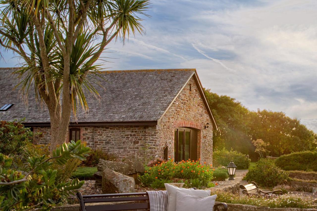 Downe Cottages 哈特兰 外观 照片