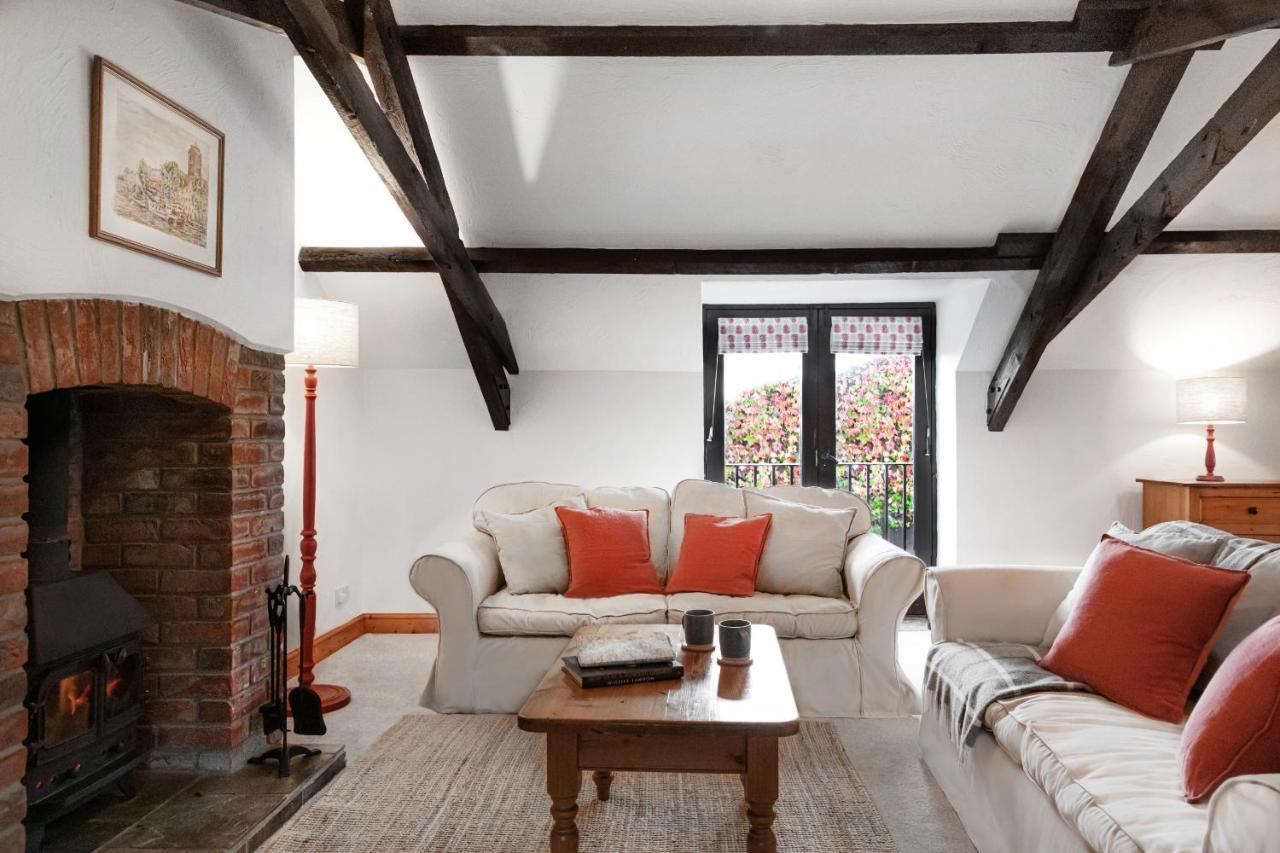 Downe Cottages 哈特兰 外观 照片