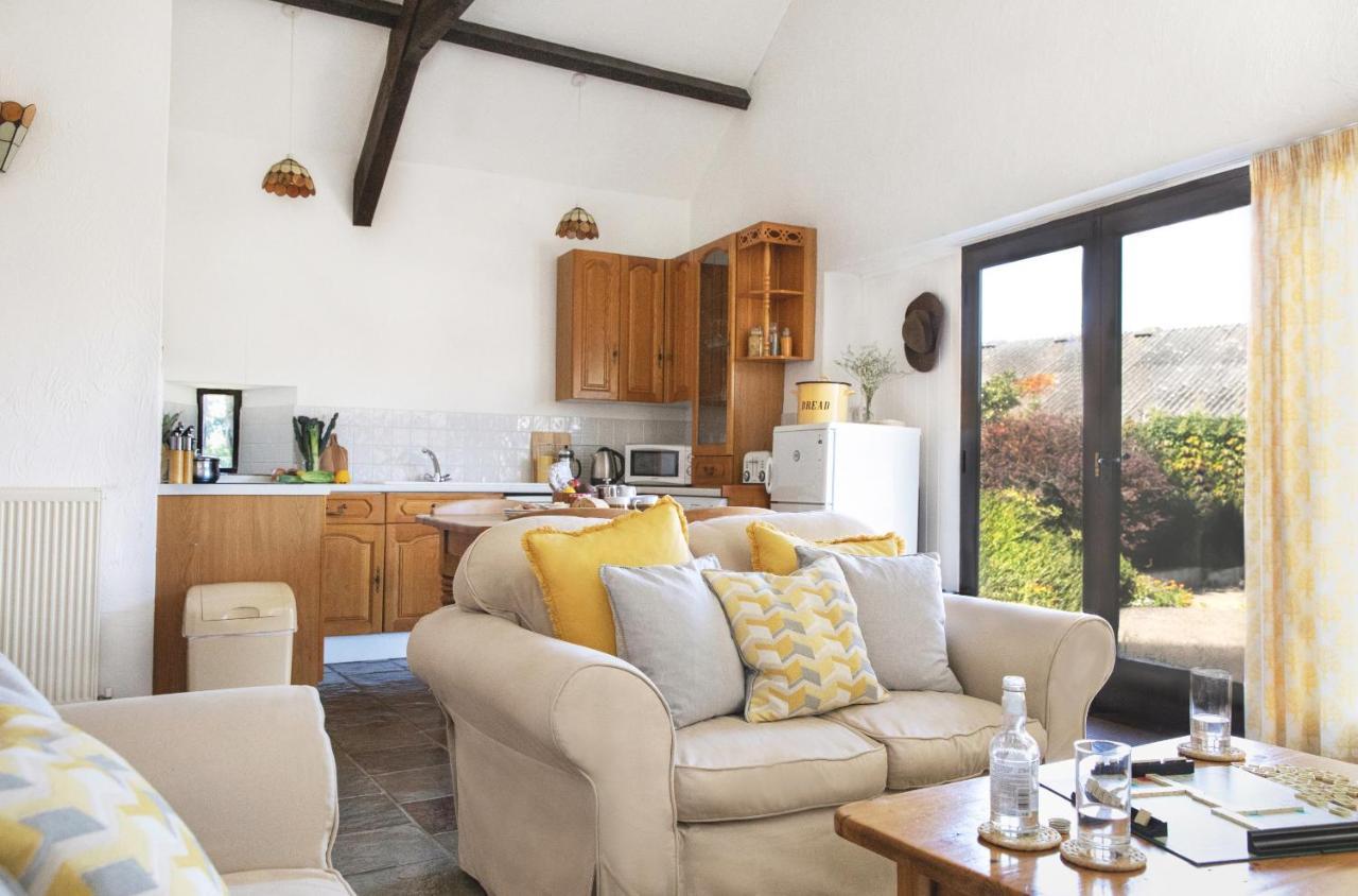 Downe Cottages 哈特兰 外观 照片