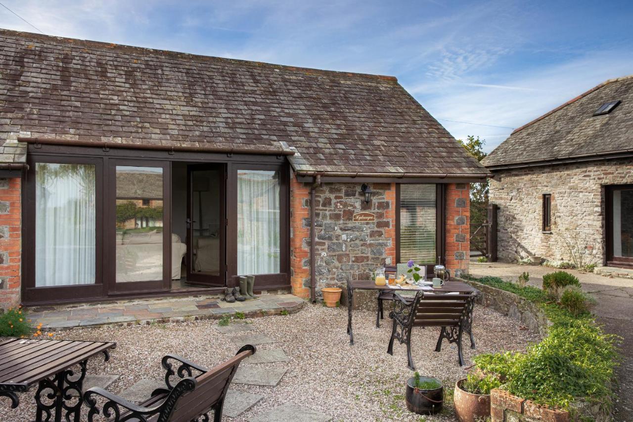 Downe Cottages 哈特兰 外观 照片