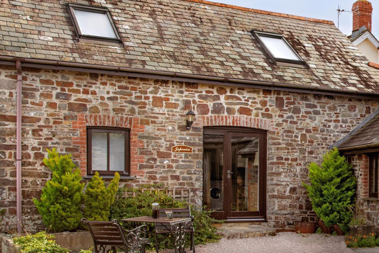 Downe Cottages 哈特兰 外观 照片
