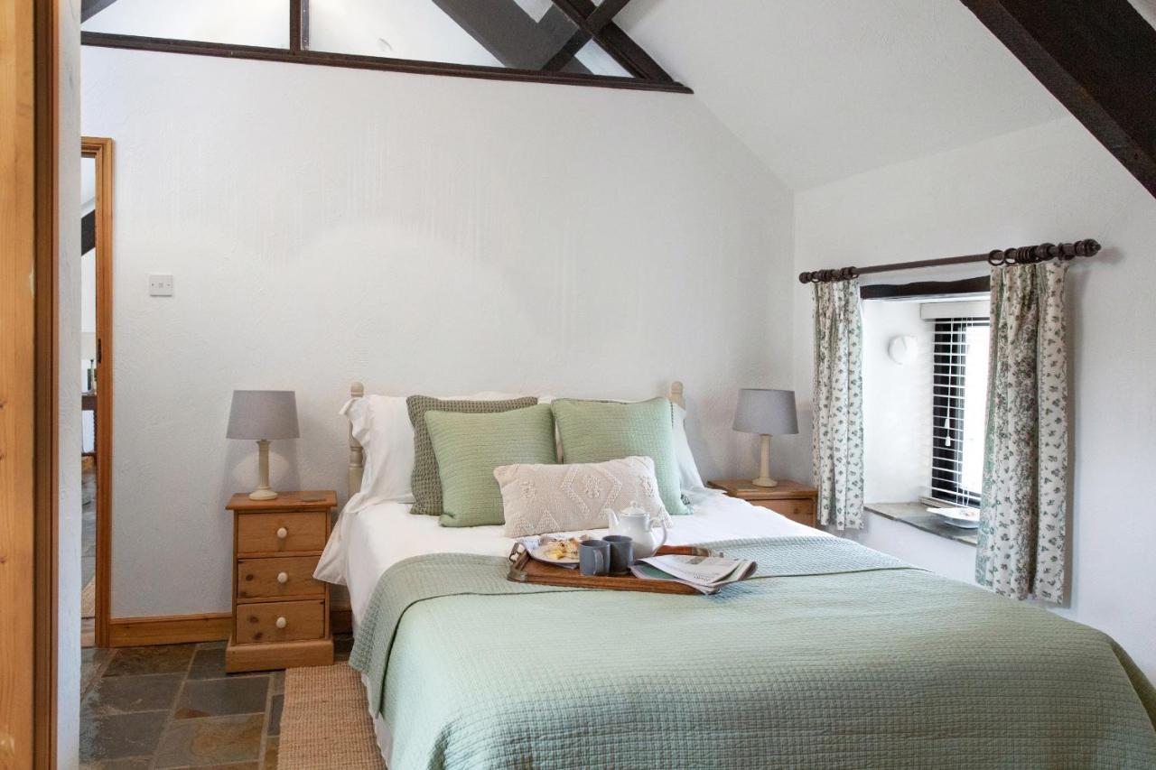 Downe Cottages 哈特兰 外观 照片