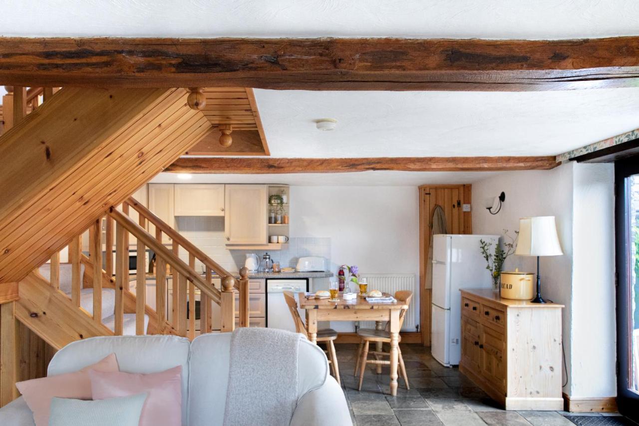 Downe Cottages 哈特兰 外观 照片