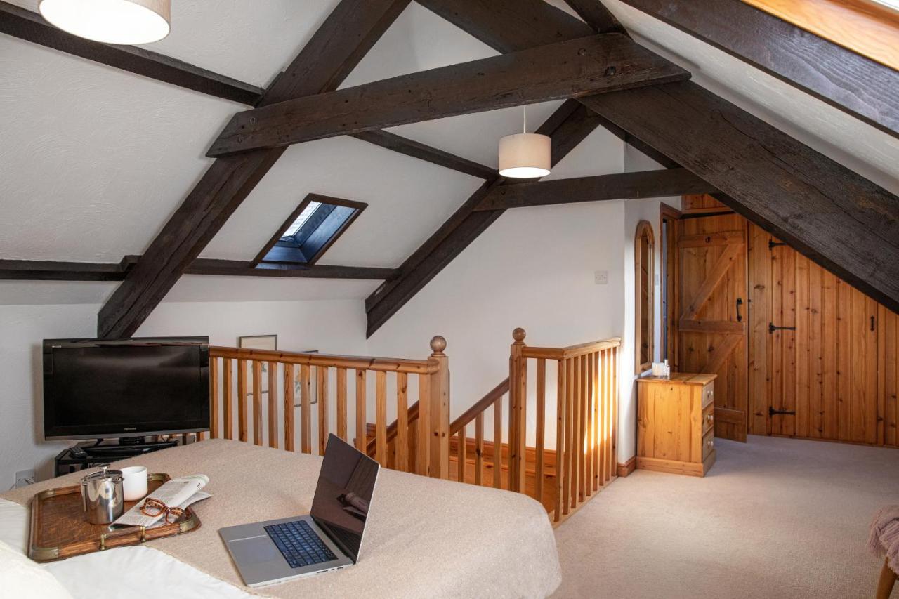 Downe Cottages 哈特兰 外观 照片