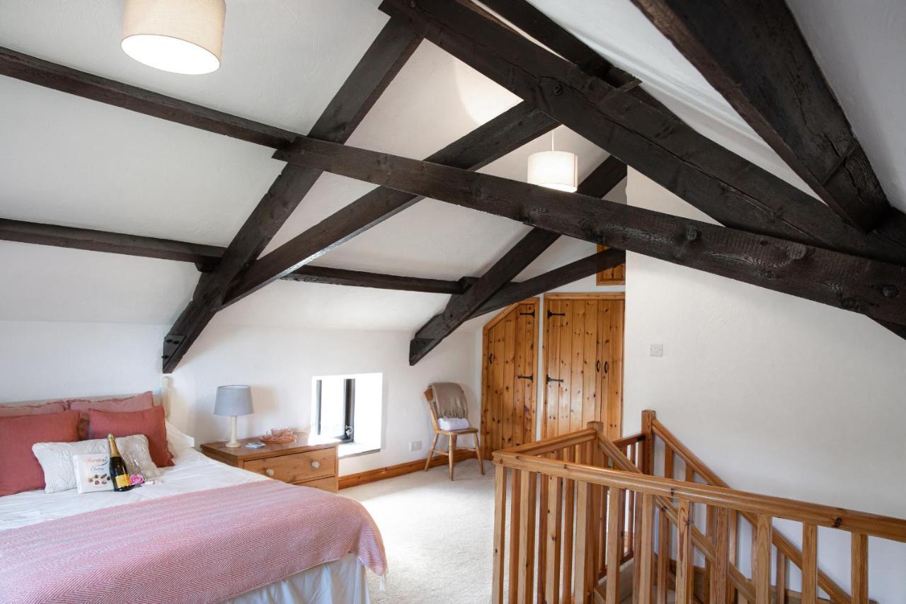 Downe Cottages 哈特兰 外观 照片