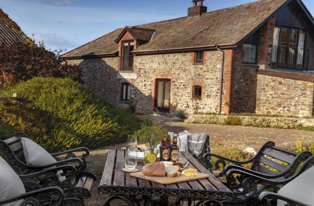 Downe Cottages 哈特兰 外观 照片