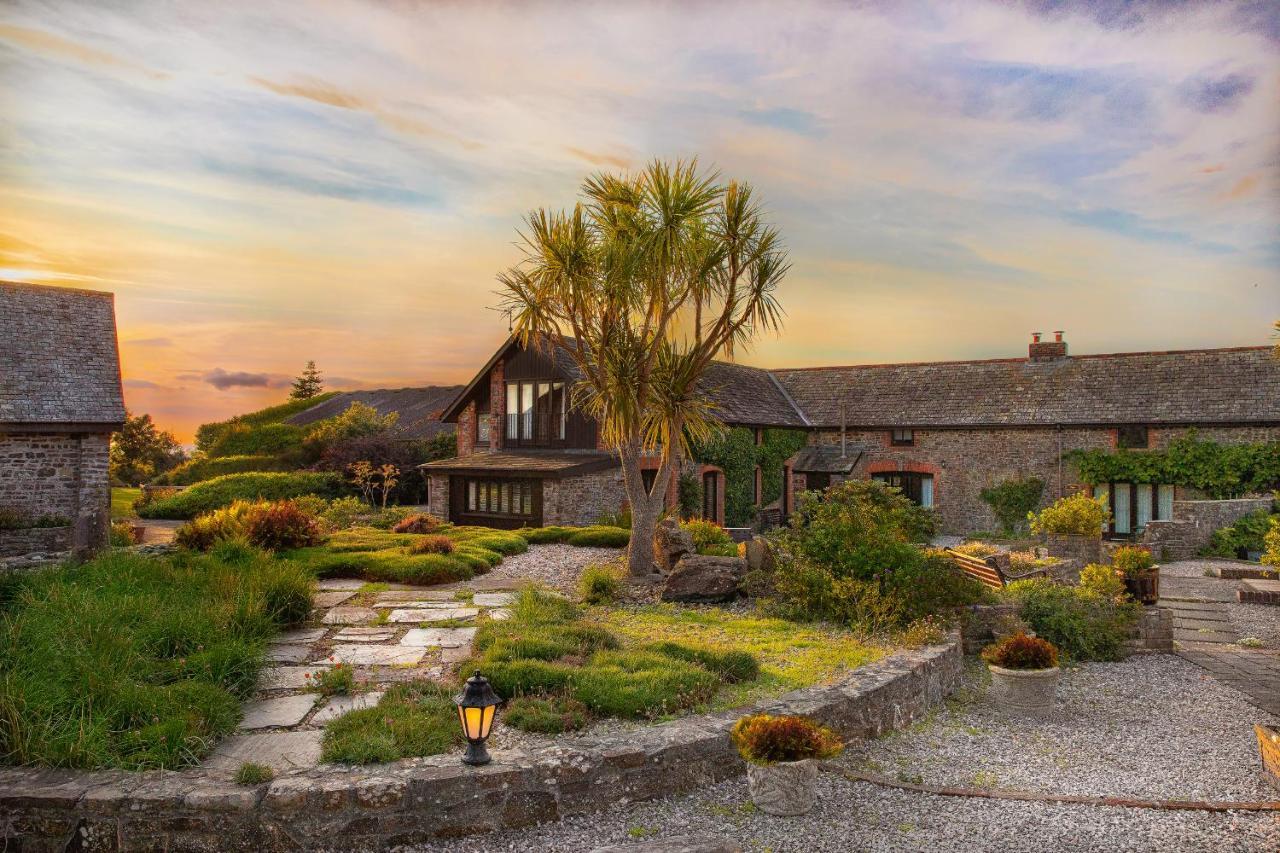 Downe Cottages 哈特兰 外观 照片