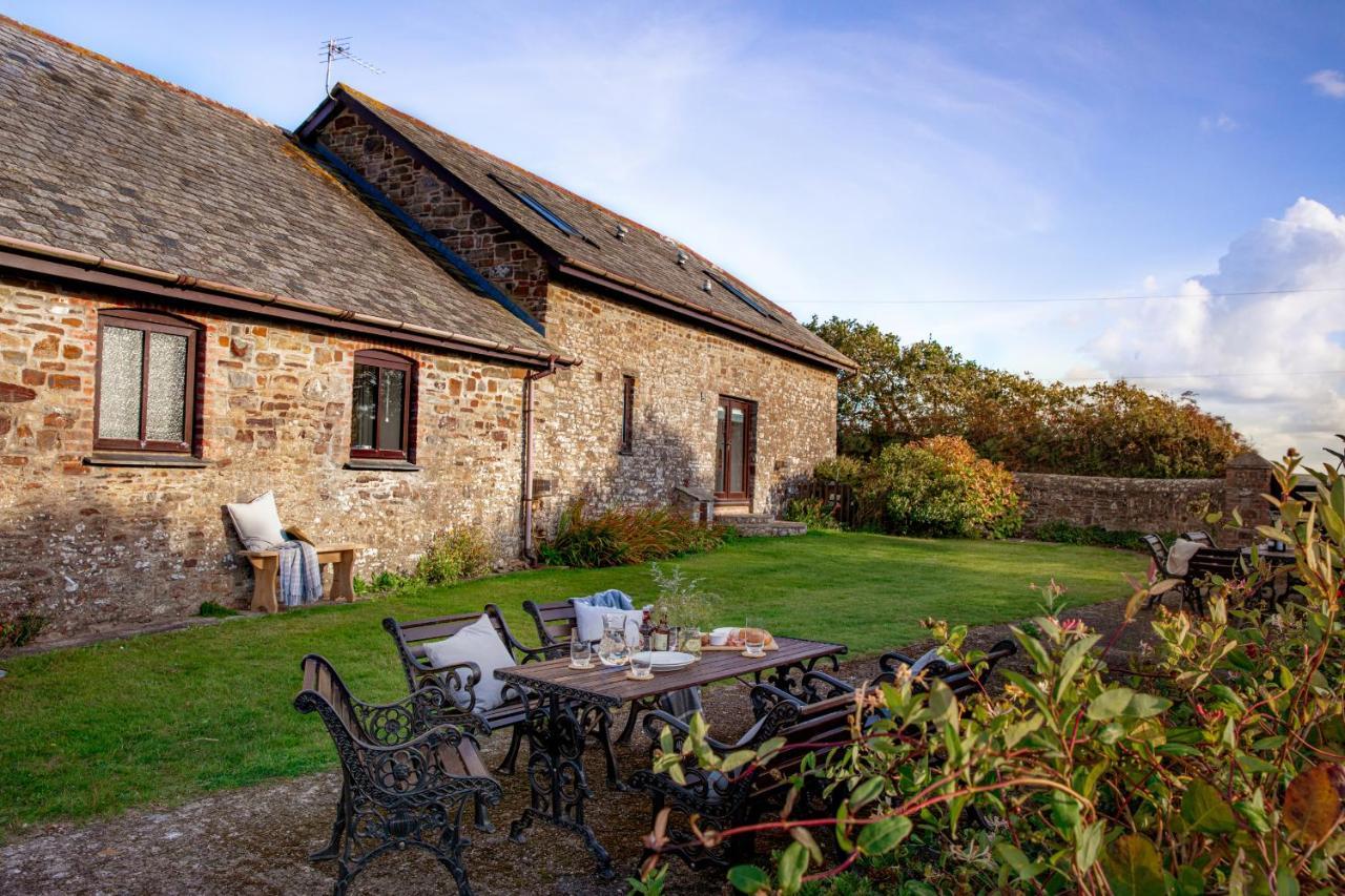 Downe Cottages 哈特兰 外观 照片