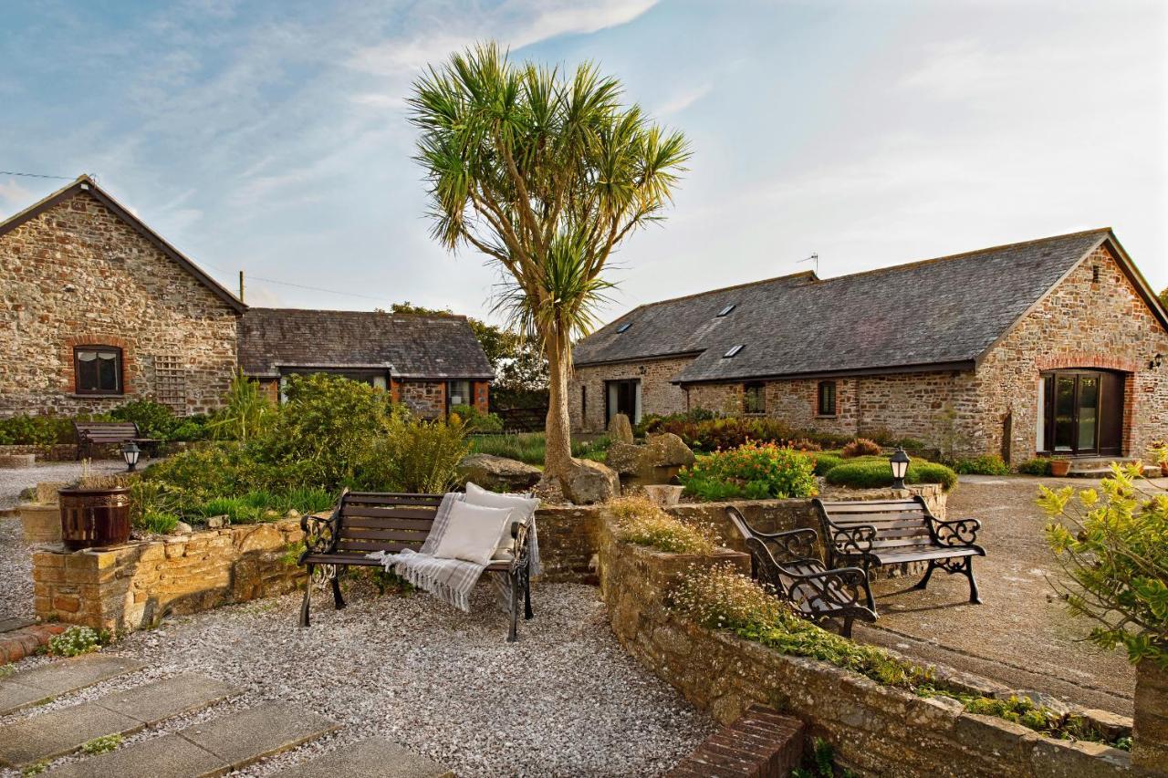 Downe Cottages 哈特兰 外观 照片