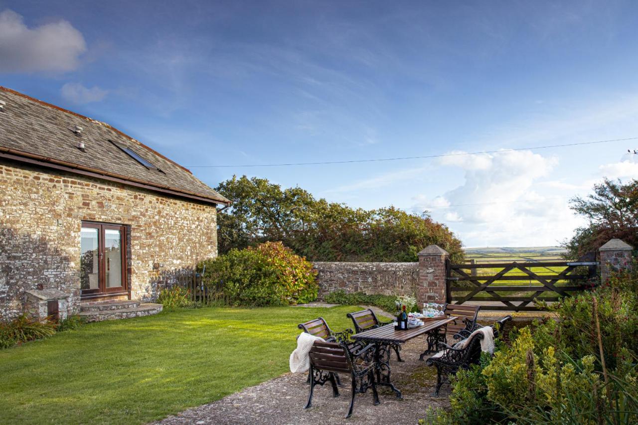 Downe Cottages 哈特兰 外观 照片