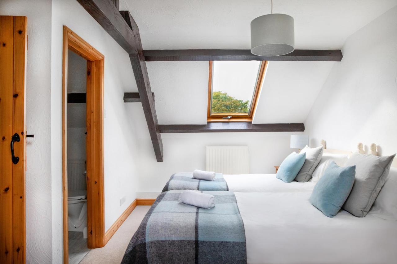 Downe Cottages 哈特兰 外观 照片