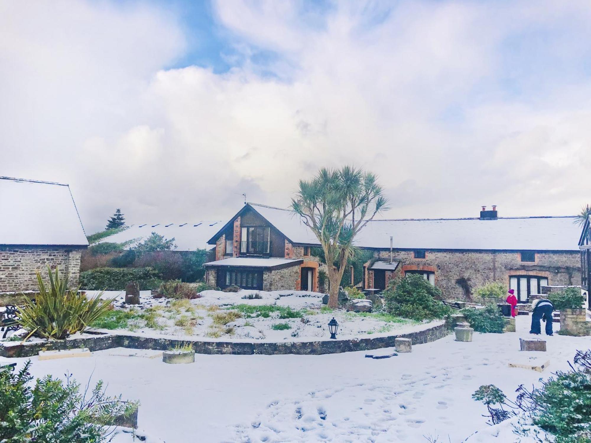 Downe Cottages 哈特兰 客房 照片
