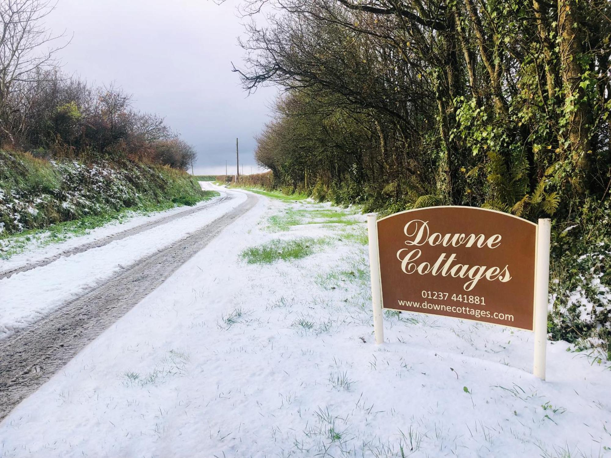 Downe Cottages 哈特兰 客房 照片
