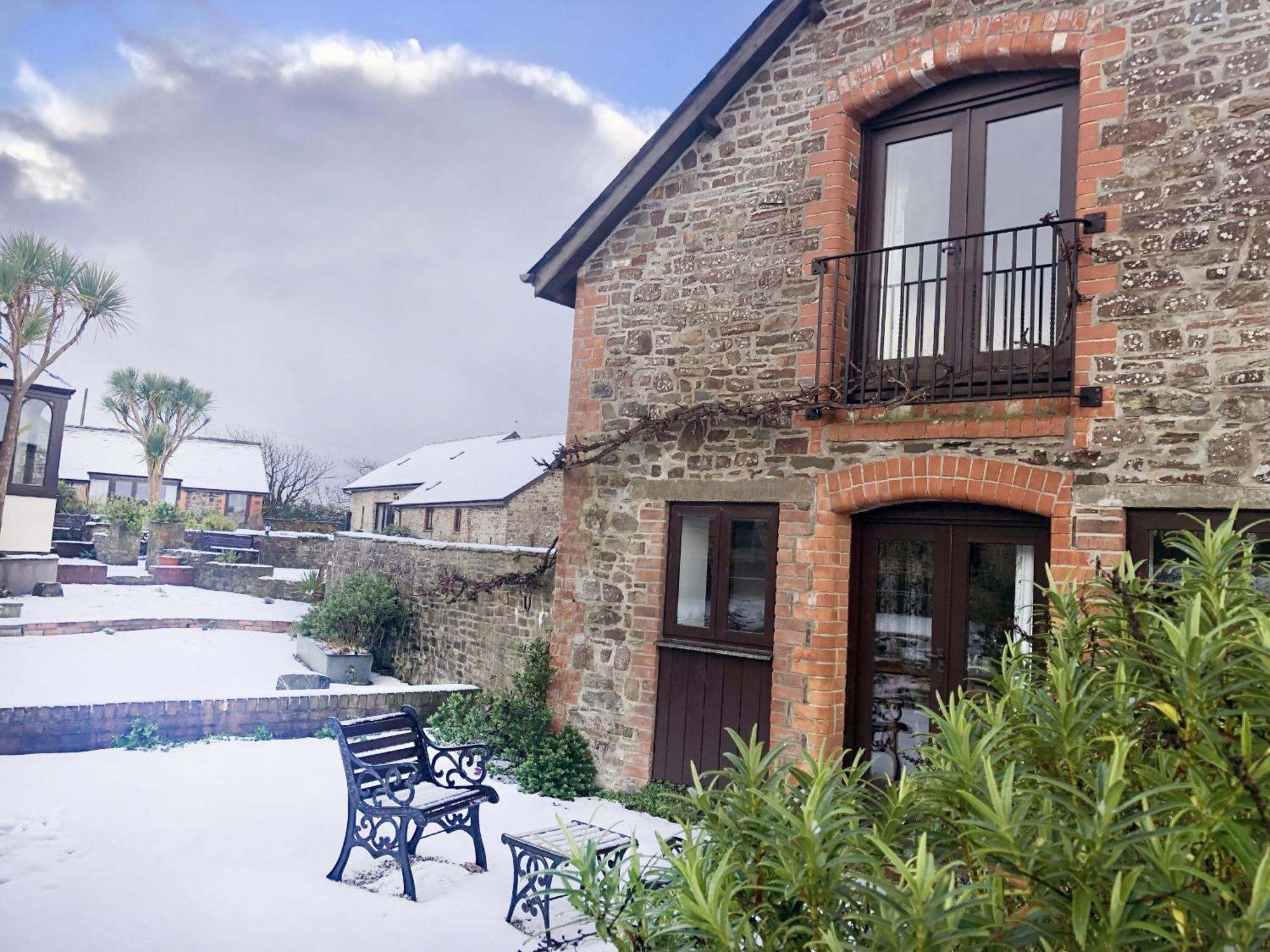 Downe Cottages 哈特兰 客房 照片