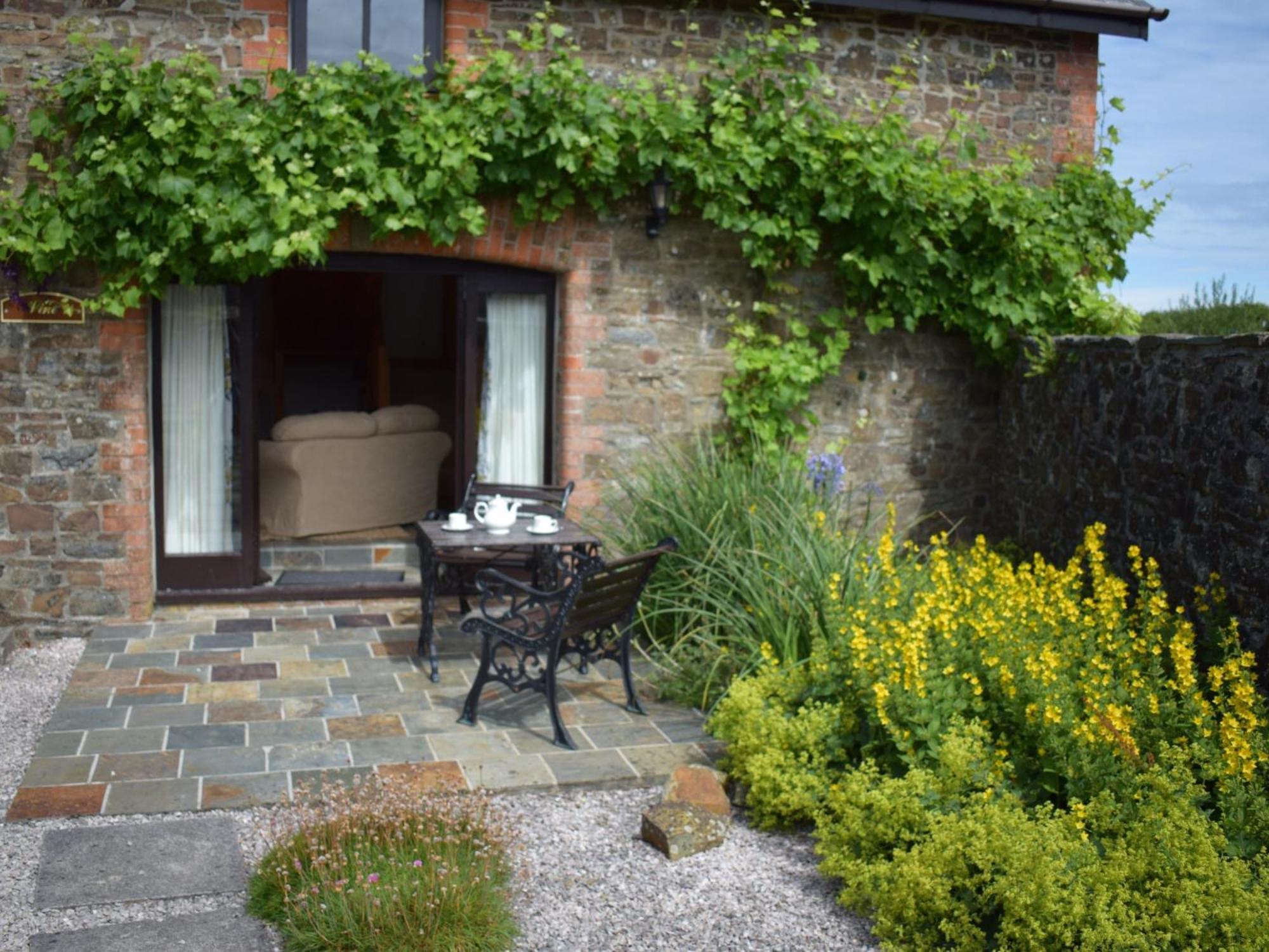 Downe Cottages 哈特兰 客房 照片