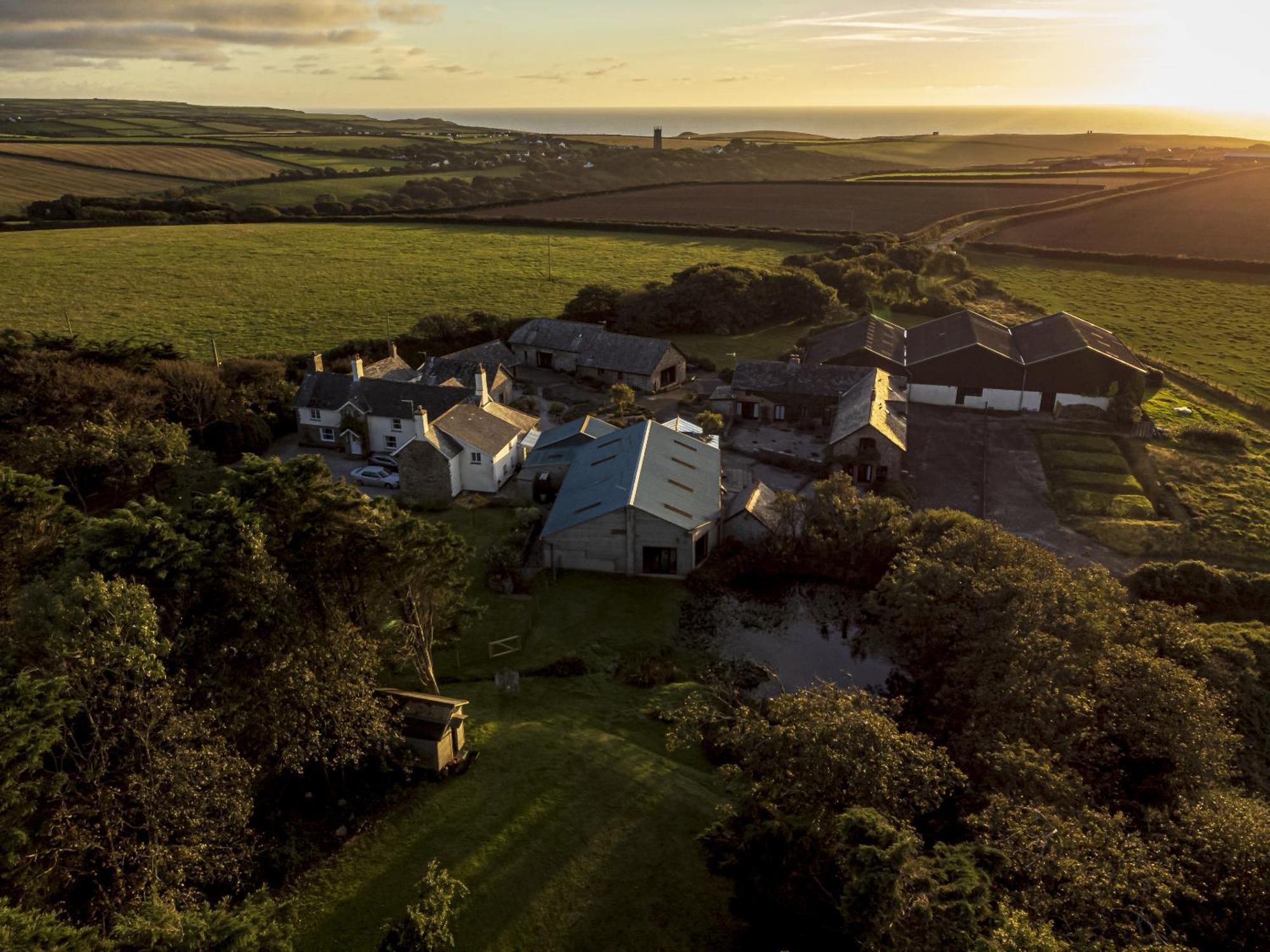 Downe Cottages 哈特兰 外观 照片